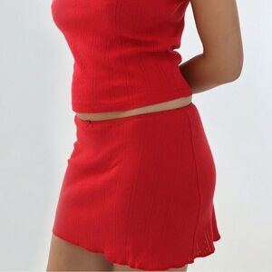 Cou Cou Intimates The Mini Skirt